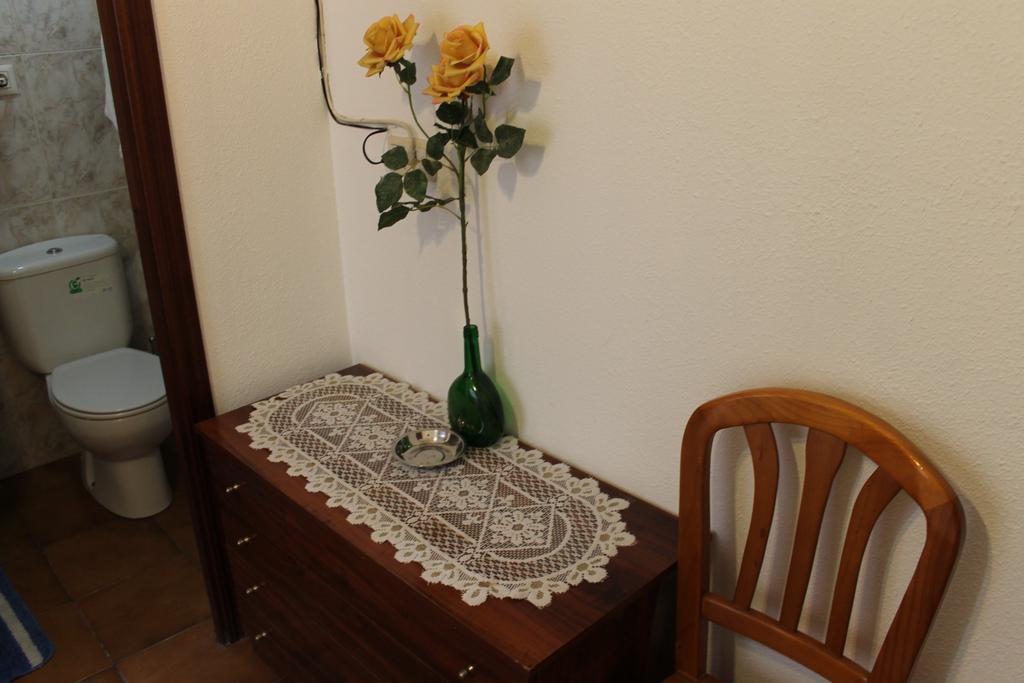Hostal Xucar Madrid Ruang foto